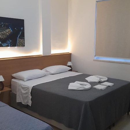 Ferienwohnung -Apartamento Alemao Em Copacabana , 100 Metros Da Praia Com Wi-Fi! Rio de Janeiro Zewnętrze zdjęcie