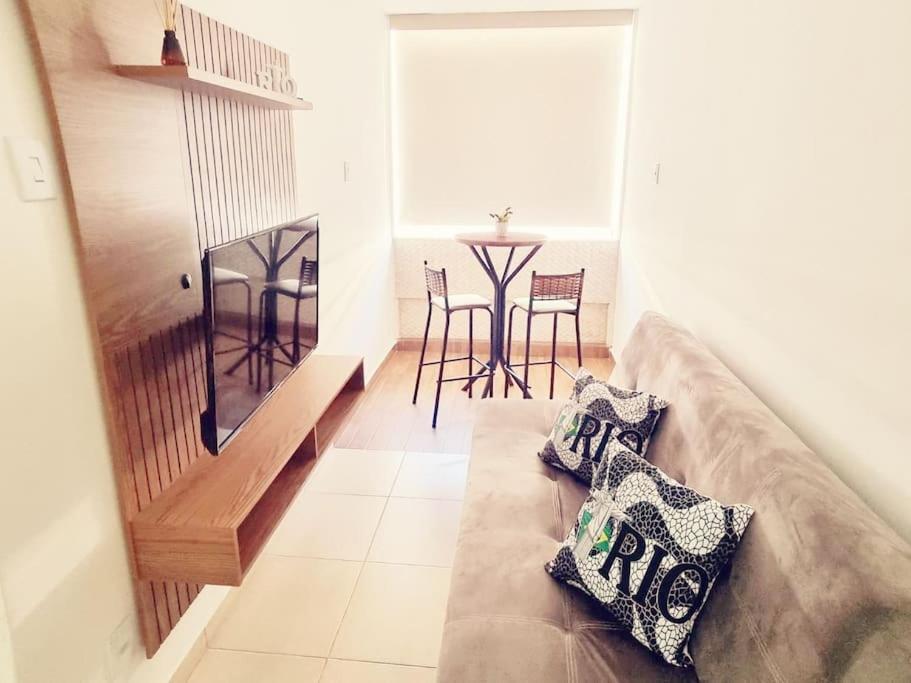 Ferienwohnung -Apartamento Alemao Em Copacabana , 100 Metros Da Praia Com Wi-Fi! Rio de Janeiro Zewnętrze zdjęcie